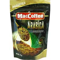 Кофе Arabica натуральный, MacCoffee, 150 гр., дой-пак