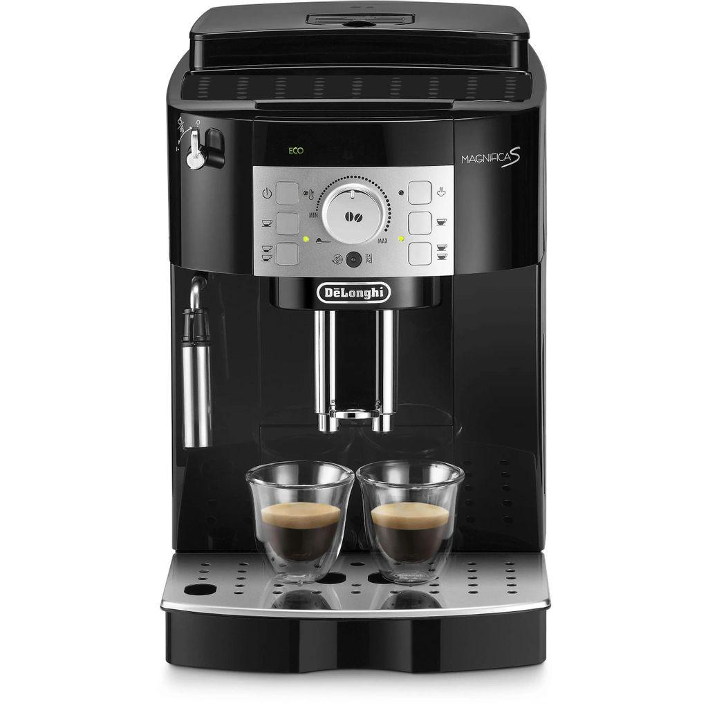 Кофемашина Delonghi ECAM 22.114.B, ручной капучинатор