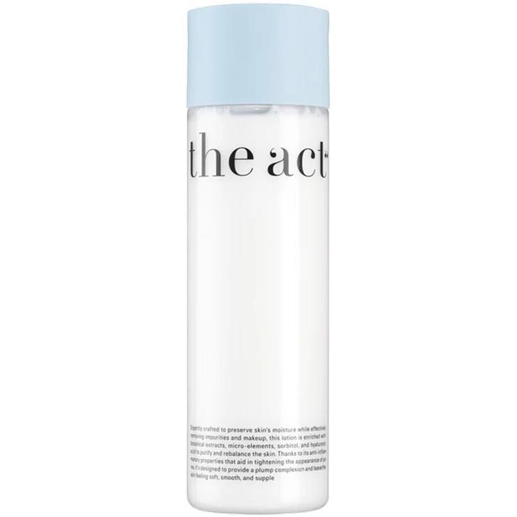 Лосьон-тоник для лица The Act с ферментами очищающий 200 мл., флакон