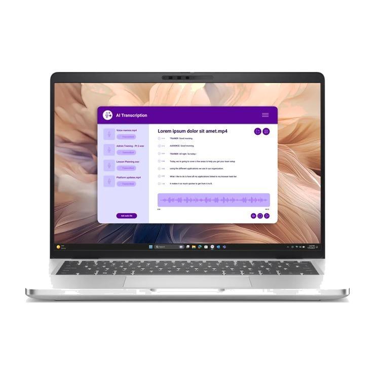 Ноутбук DELL Pro 14 Plus PB14250 Ul7 255U 16Gb SSD512Gb 14" IPS F, картон