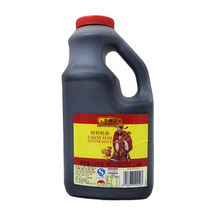 Соус устричный Choy Sun OYSTER SAUCE Lee Kum Kee Китай 907 гр., ПЭТ