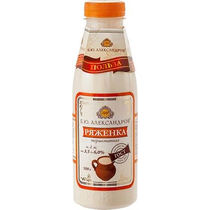 Ряженка Б.Ю. Александров 3,5-6% 500 мл