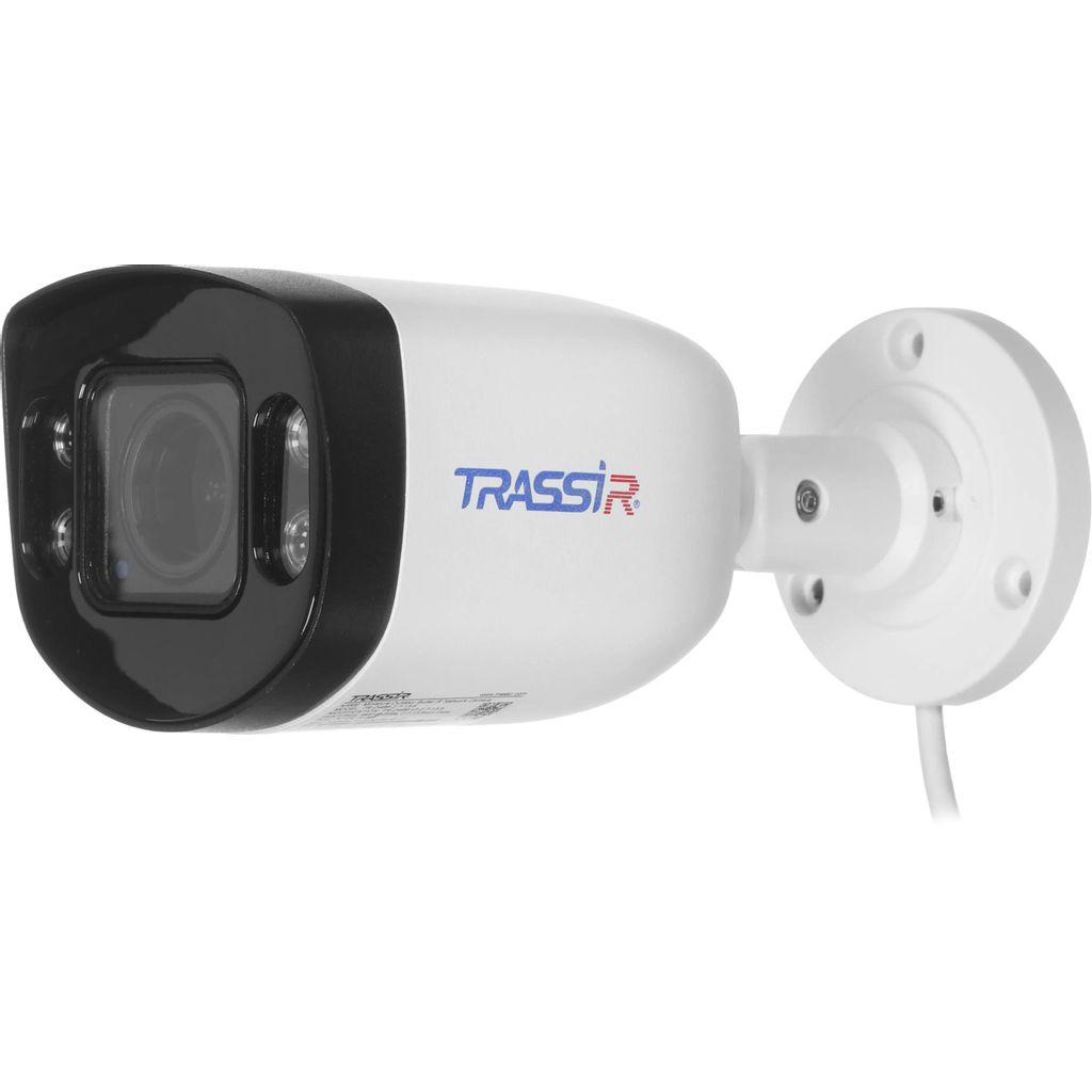 Камера видеонаблюдения IP TRASSIR TR-D4B6, 2560х1440 pix, 2.7-13.5 мм, белый