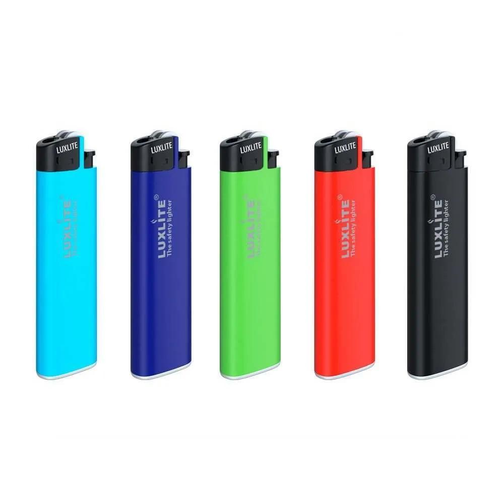 Зажигалка механическая Luxlite Х1 НС5 IVSP