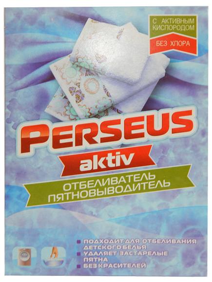 Отбеливатель Perseus aktiv 600 гр., картонная коробка