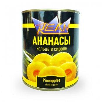 Ананасы Rean кольца