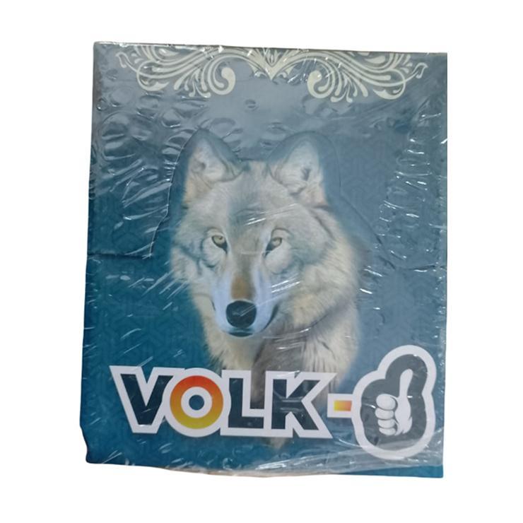 Зажигалка VOLK Турбо 50 шт., картон