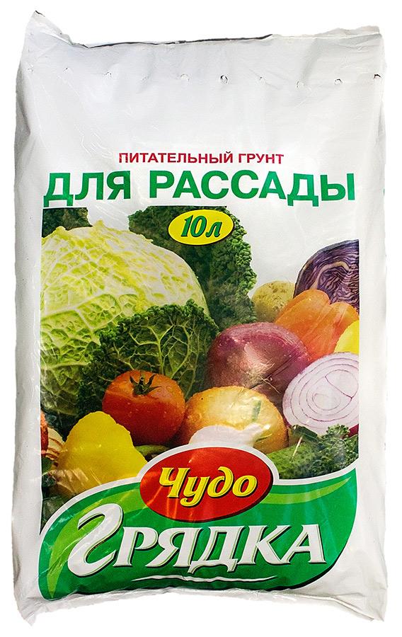 Грунт Селигер-Агро для рассады