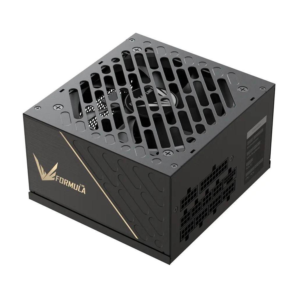Блок питания Formula FV-1200GM Gen.5, 1200Вт, 80 PLUS GOLD, 120мм, черный, retail