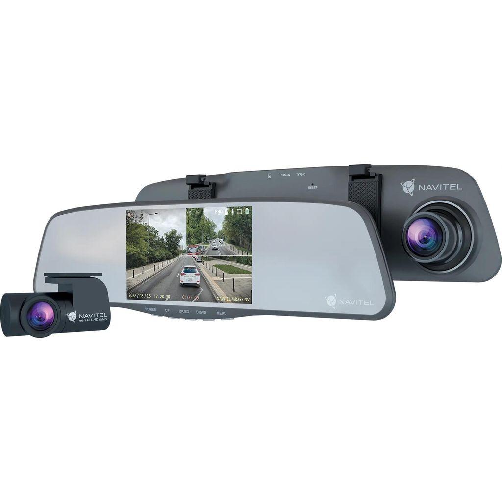 Видеорегистратор NAVITEL MR255 NV, 1080p