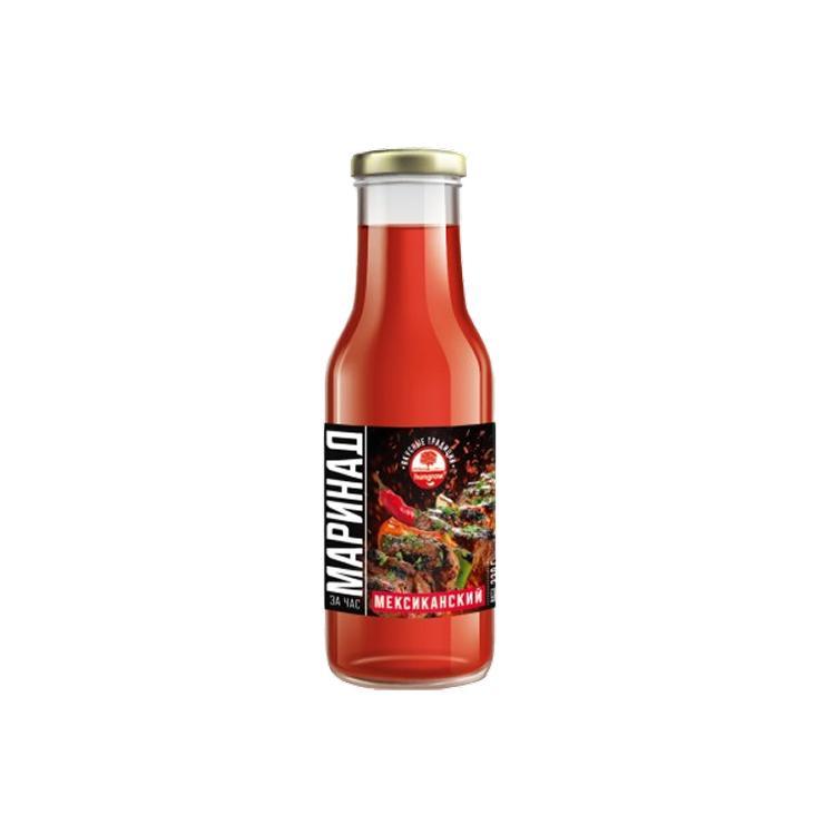 Маринад Hungrow мексиканский 330 гр., стекло
