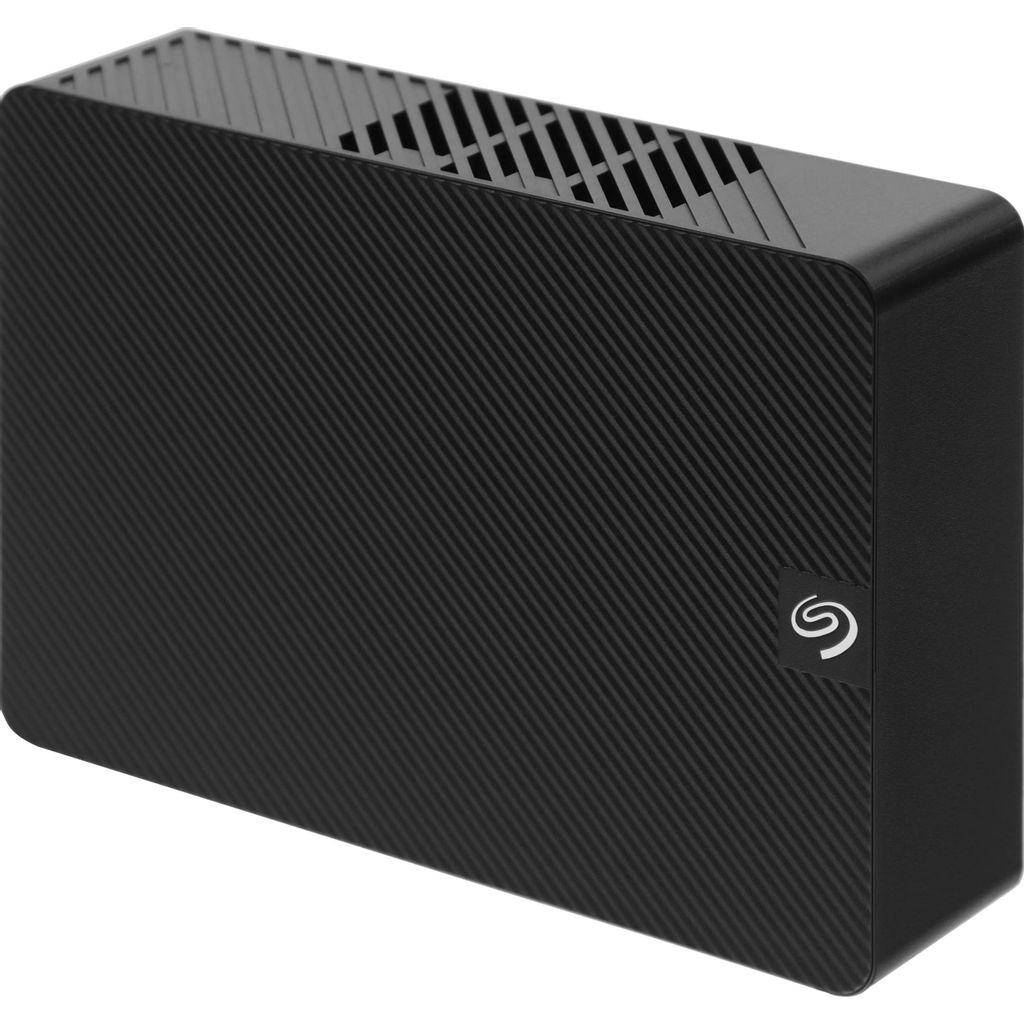Внешний диск HDD 16ТБ Seagate Expansion STKP16000400, USB 3.0, черный