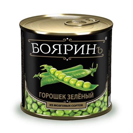 Горошек Бояринъ 212 гр., ж/б
