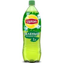 Чай холодный Lipton зеленый 1.75 л., ПЭТ