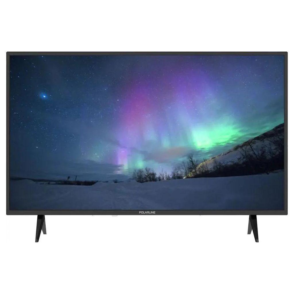 40" Телевизор POLARLINE 40PL52TC FULL HD, черный