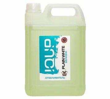 Белизна IQUP Plain White вспомогательное моющее средство 5 л., канистра