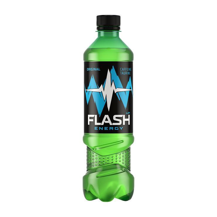 Напиток энергетический Flash Up Energy Original 470 мл., ПЭТ