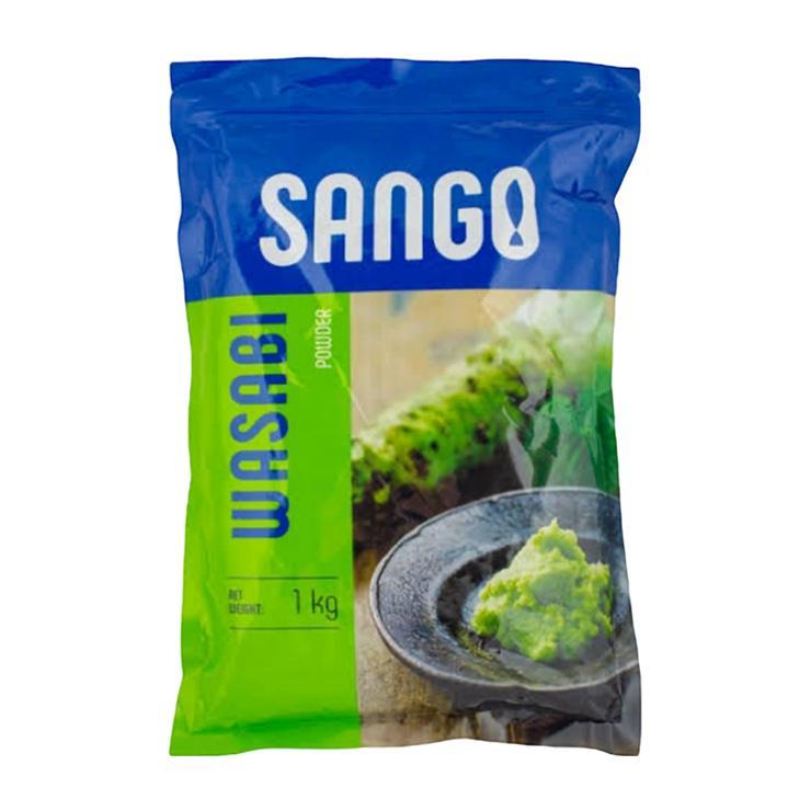 Васаби Sango битс 1 кг., флоу-пак