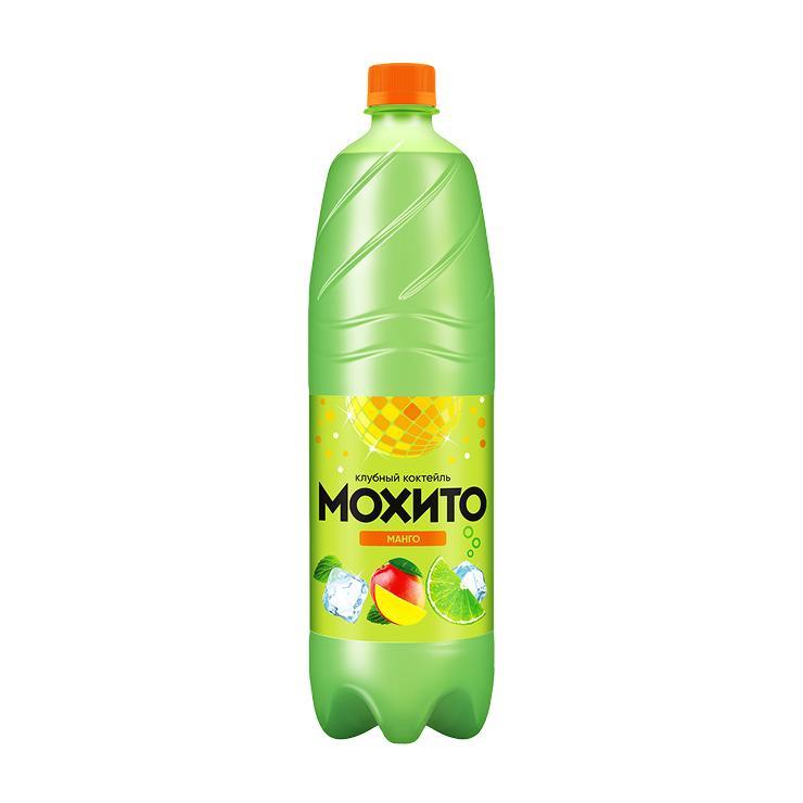 Мохито Манго 1,25 л*6 Без характеристики