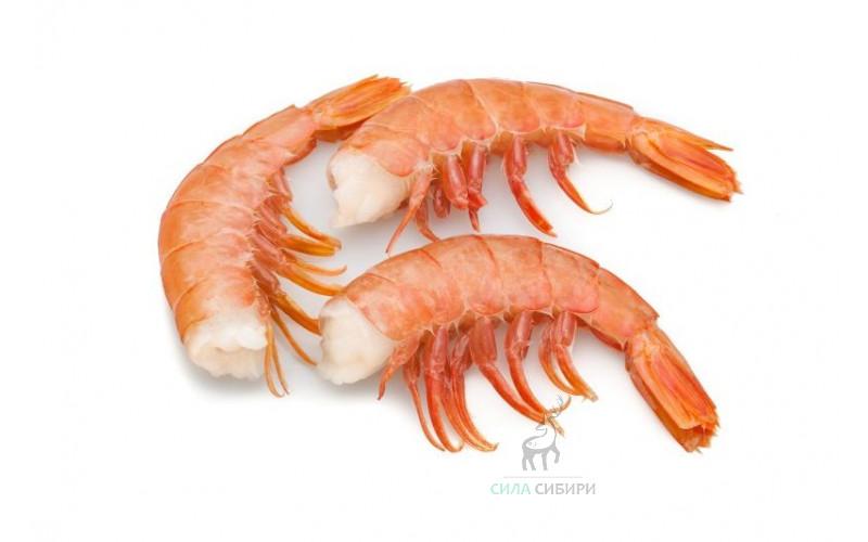 Лангустины Сила Сибири C1 б/г 6 кг., флоу-пак