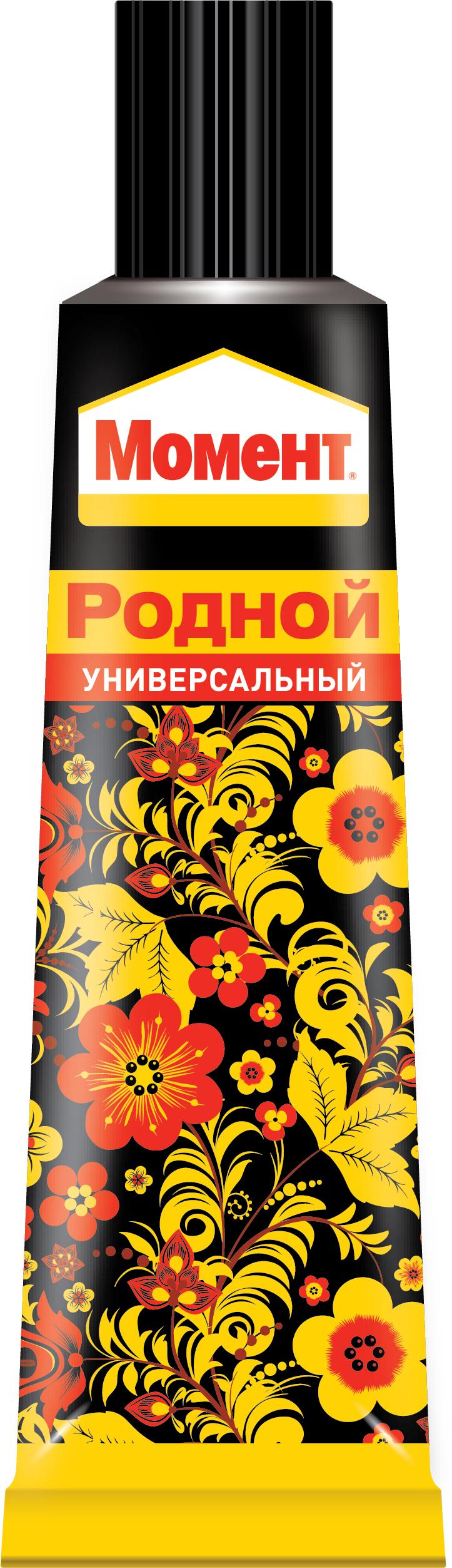 Клей Момент Родной 30 мл., тюбик