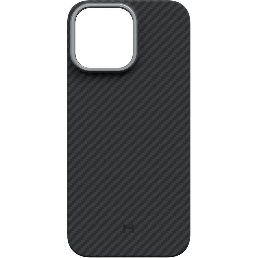 Чехол (клип-кейс) MAGSSORY cfb029, для Apple iPhone 16 Pro Max, черный