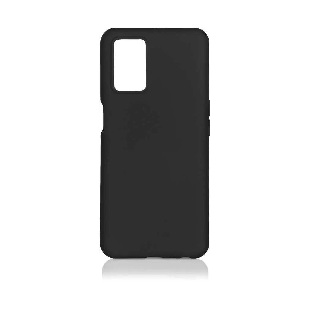 Чехол (клип-кейс) DF oOriginal-12, для Oppo A54 (4G), черный [df ooriginal-12 (black)]