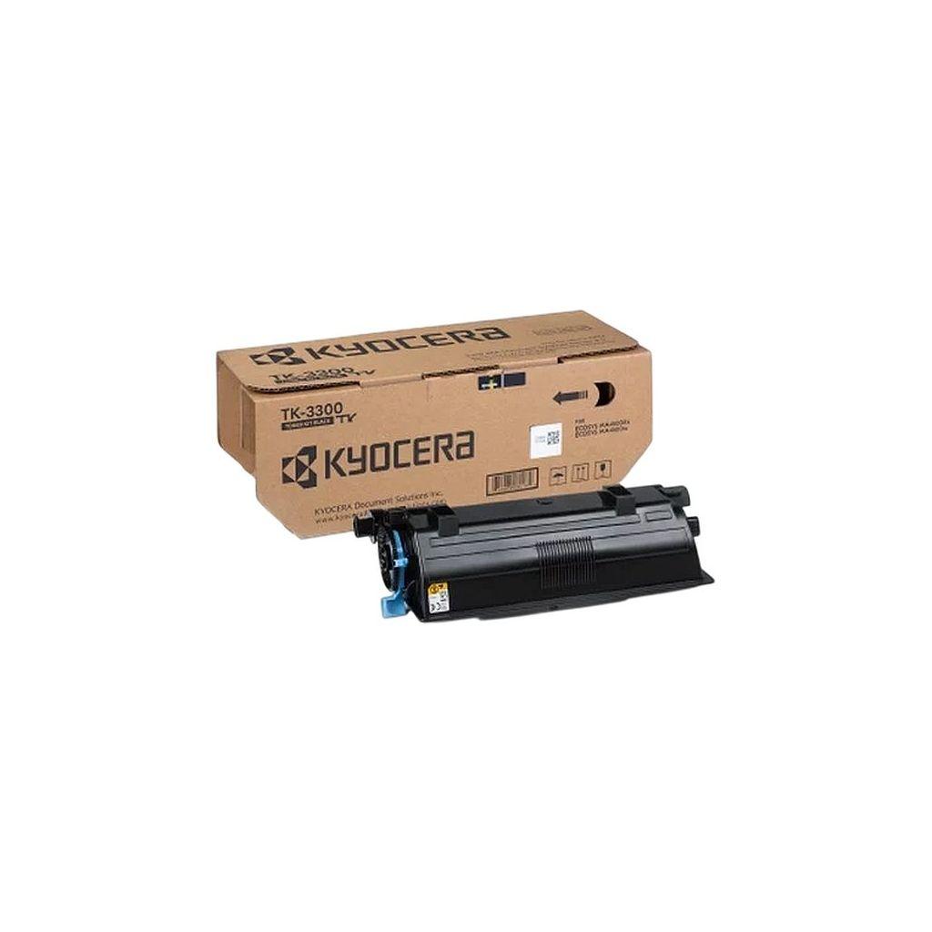 Картридж Kyocera TK-3300, черный / 1T0C100NL0