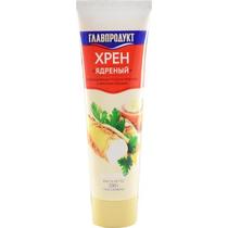Хрен Главпродукт ядреный 170 гр., туба
