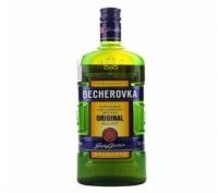Ликер Becherovka на травах 38%