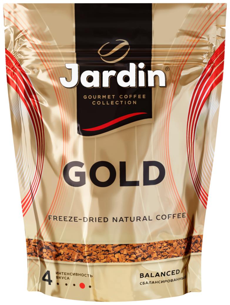 Кофе Jardin Голд кристалл, 240 гр., дой-пак