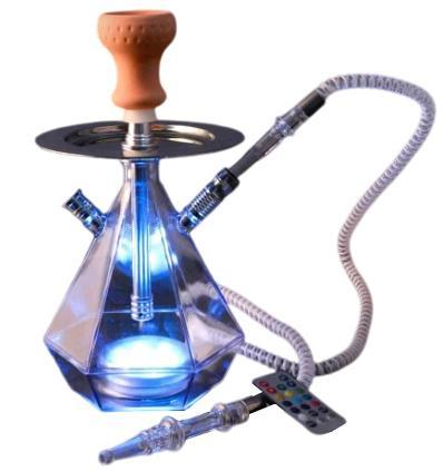 Кальян Hookah LED3250, картон