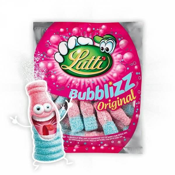 Мармелад Жевательный Lutti Bubblizz Original