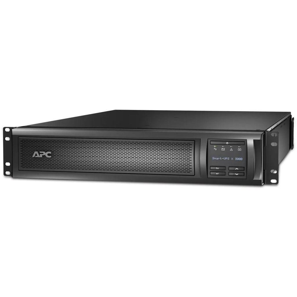 ИБП APC Smart-UPS X SMX3000RMHV2U, 3000ВA