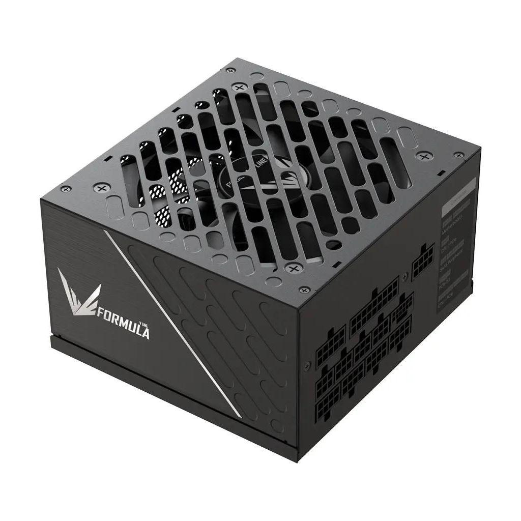 Блок питания Formula FV-1200PM Gen.5, 1200Вт, 80 PLUS PLATINUM, 120мм, черный, retail