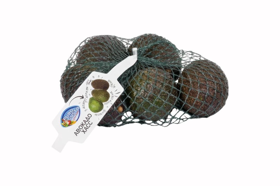 Авокадо Хасс Puro Gusto 500 гр., сетка