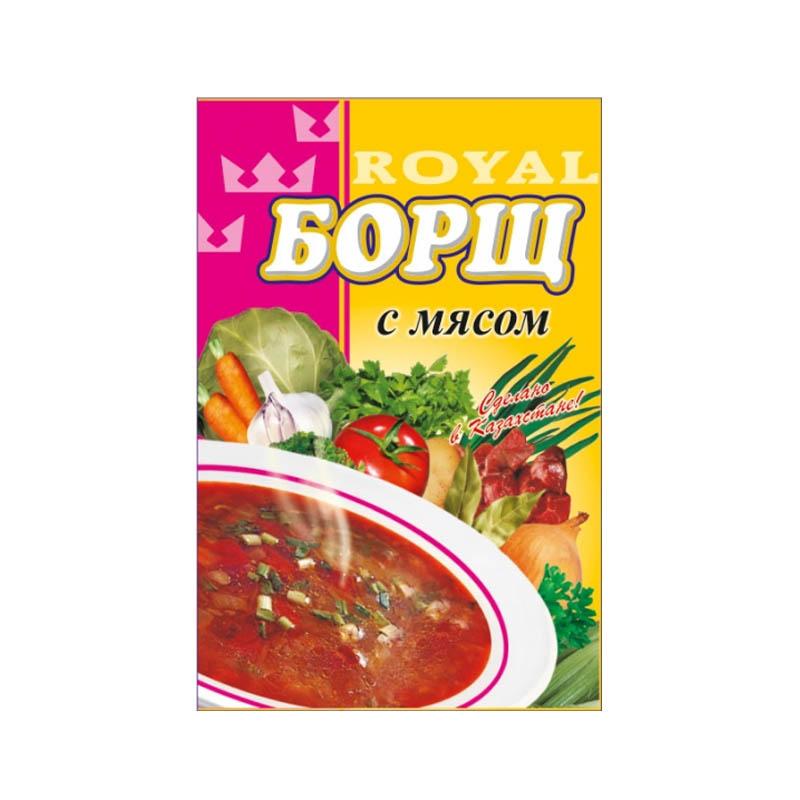 Суп Royal Food Борщ с мясом
