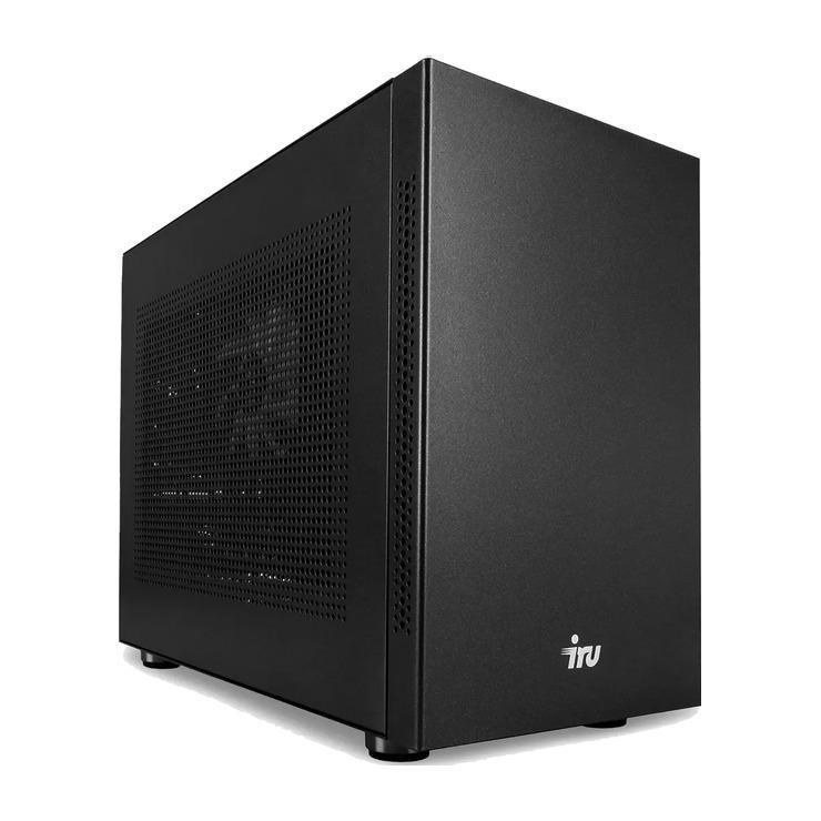 Компьютер iRU Tactio 510B7GS Tower Intel Core i5 14400, DDR5 32ГБ, 512ГБ SSD, Intel UHD Graphics 730, без операционной системы, черный