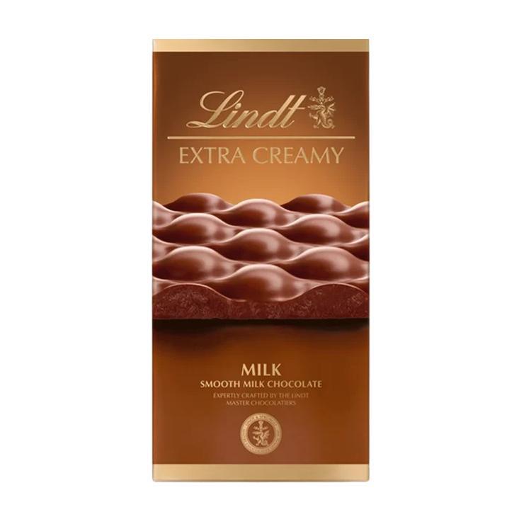 Lindt_ Шоколад молочный Экстра Креми 80г (17)