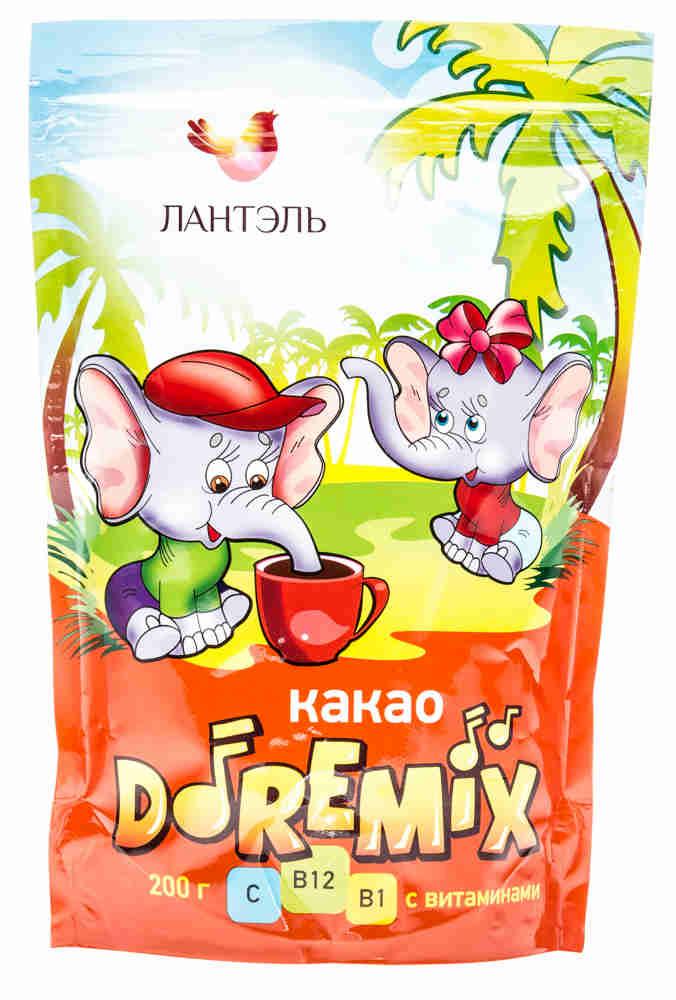 Какао Лантэль DoReMix