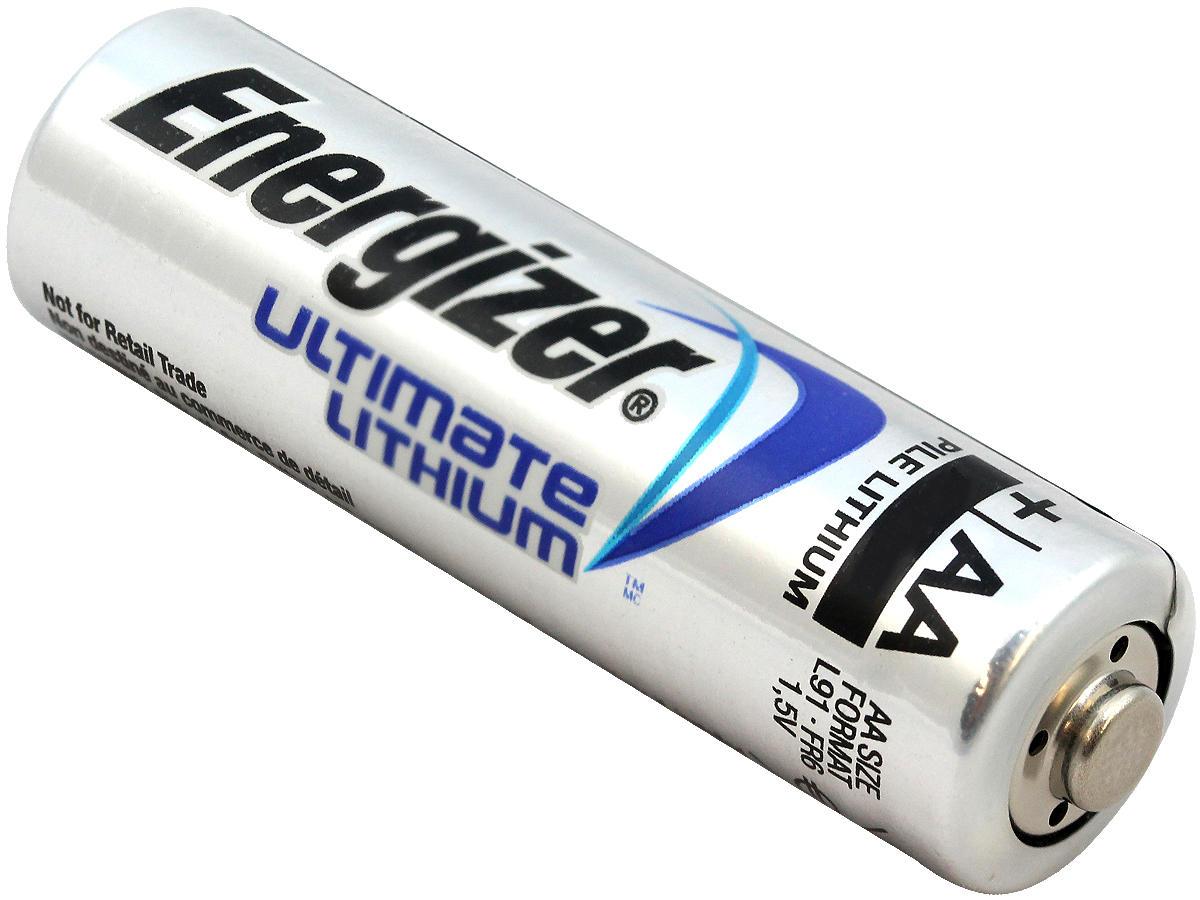 Батарейка Energizer Ultimate Lithium