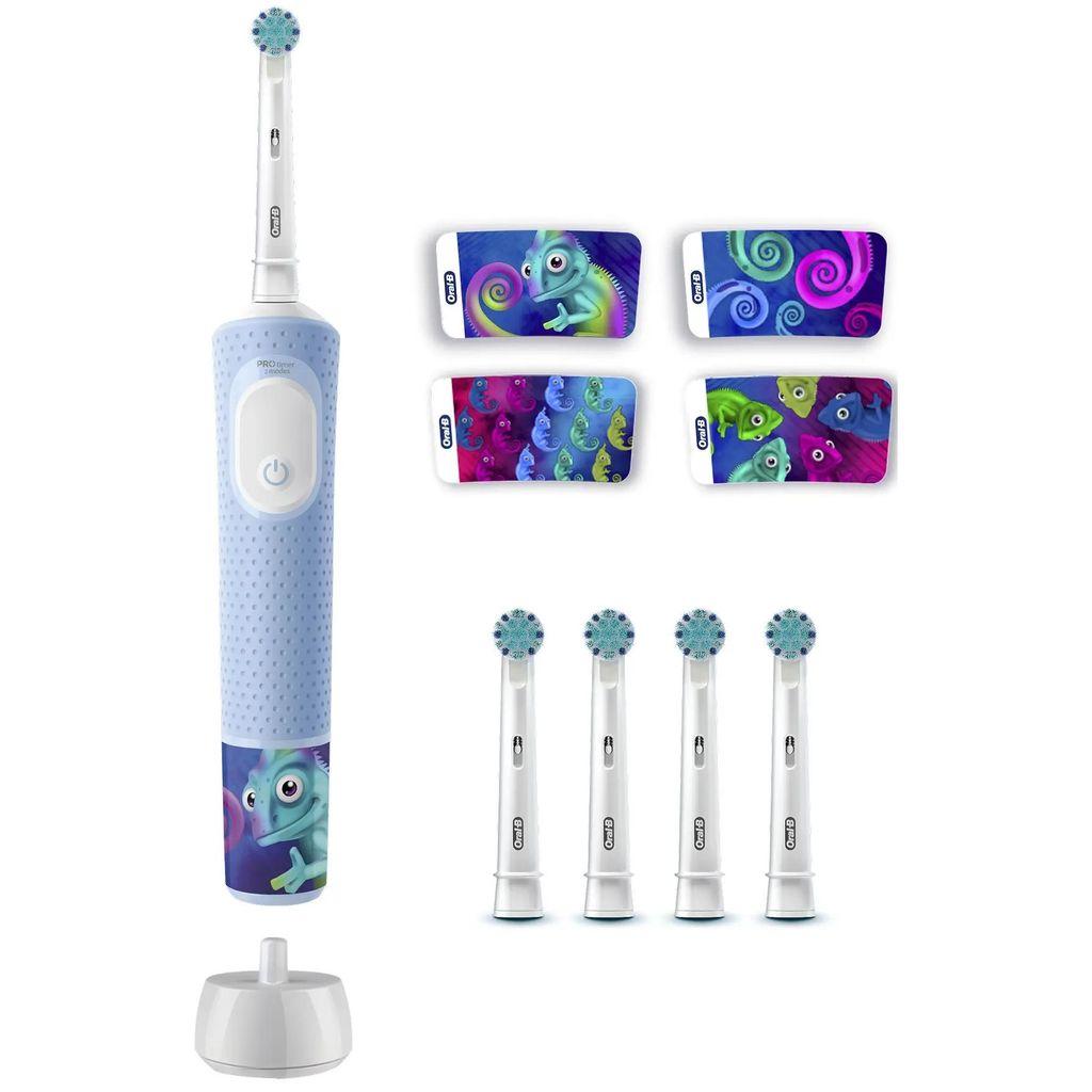Аккум зубная щетка Oral-B (3+) D103.413.2K+Нас PROKids EB10S 4шт ПН