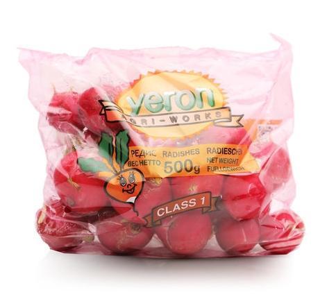 Редис Yeron 500 гр., флоу-пак