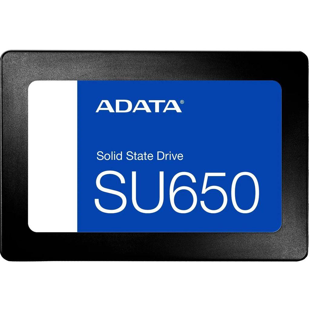 1ТБ SSD накопитель Adata Ultimate SU650 ASU650SS-1TT-R 2.5", SATA III, SATA