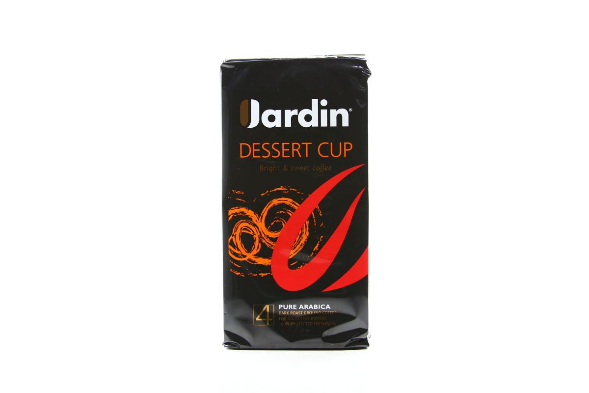 Кофе Jardin Dessert Cup жареный молотый