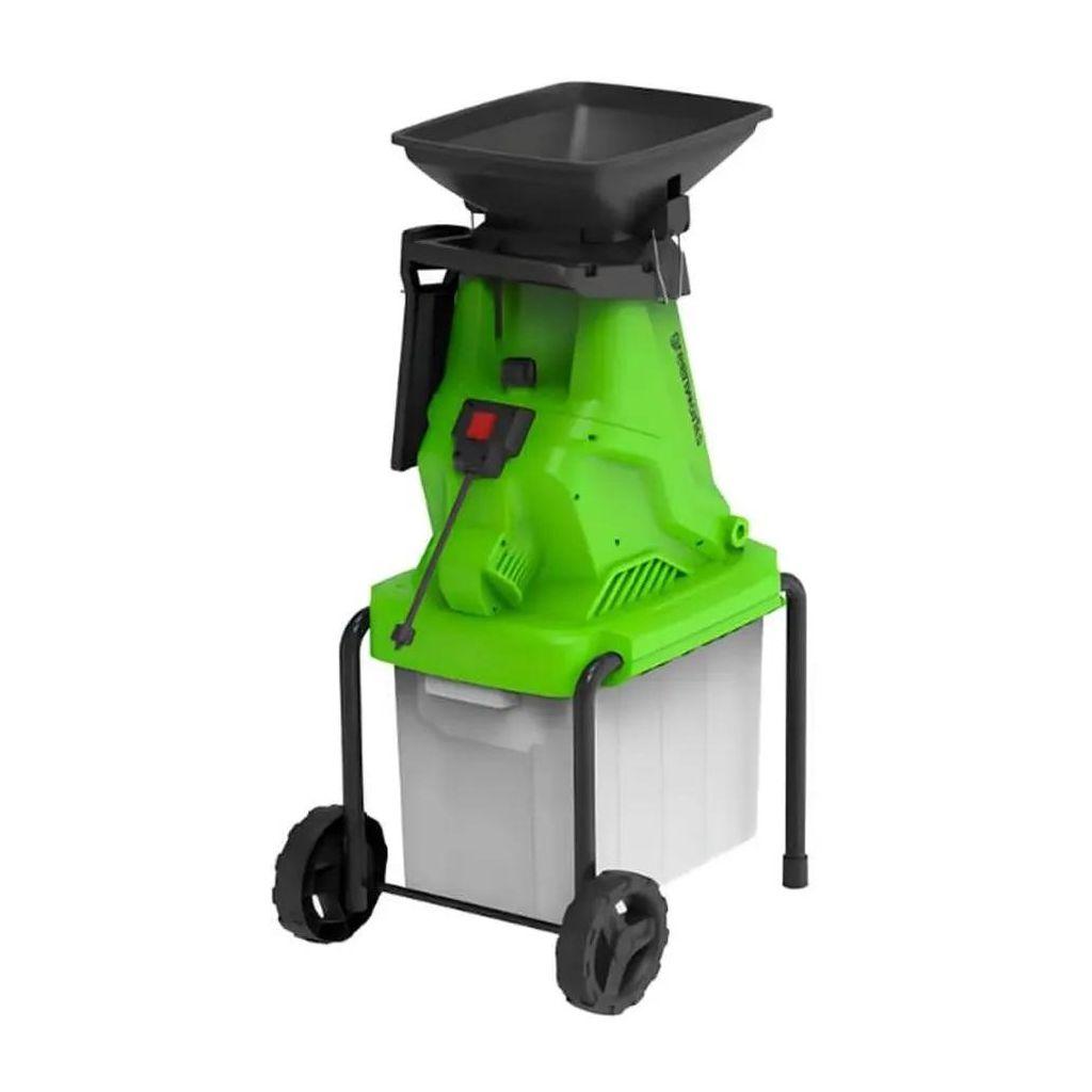 Садовый измельчитель GREENWORKS GW-2800SD [2208007]