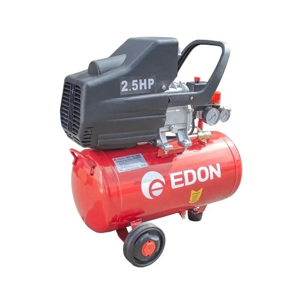 Компрессор поршневой EDON OAC-25/1600 масляный [39776]