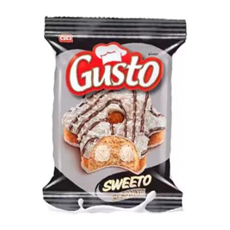 Кекс Gusto Sweeto кокосовый крем 35 гр., флоу-пак