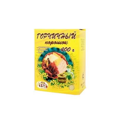 Порошок горчичный Блиц-Вектор 400 гр., картон