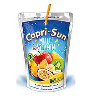 Напиток Capri-Sun Multivitamin мультивитамин 200 мл., дой-пак